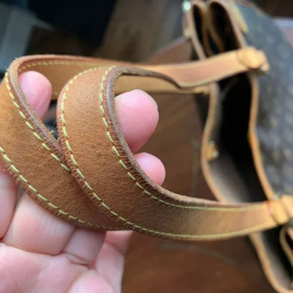 Louis Vuitton Vintage Batignolles Horizontal Bag. Great condition and certified - Picture 6 of 7